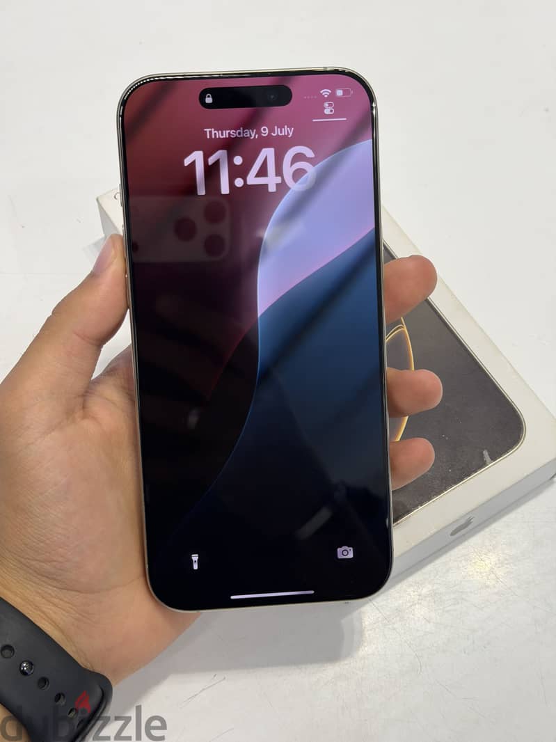 Apple - iPhone 16 Pro Max 2