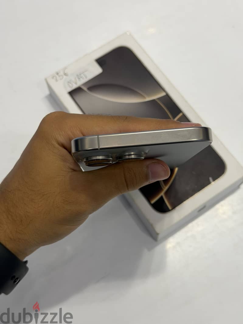Apple - iPhone 16 Pro Max 5