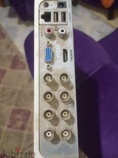dvr 8مخرج