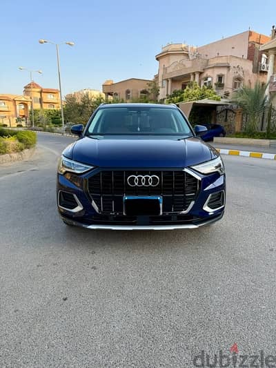 Audi Q3 2021