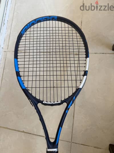  مضرب تنس Babolat Contact أصلي – حالة ممتازة