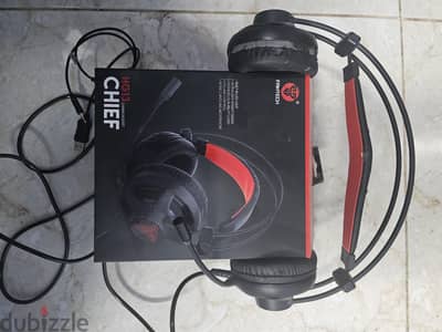 fantech hg13 chief gaming headset