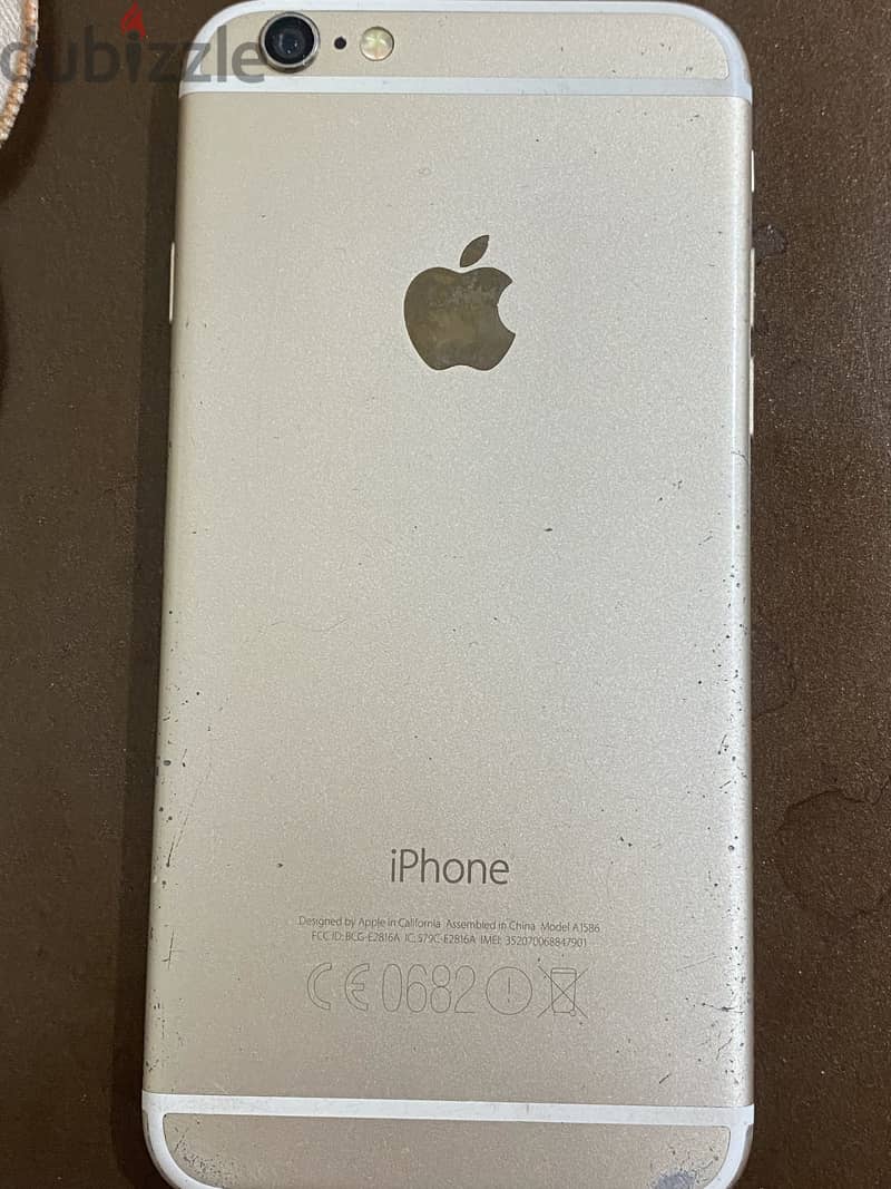 Apple - iPhone 6 2
