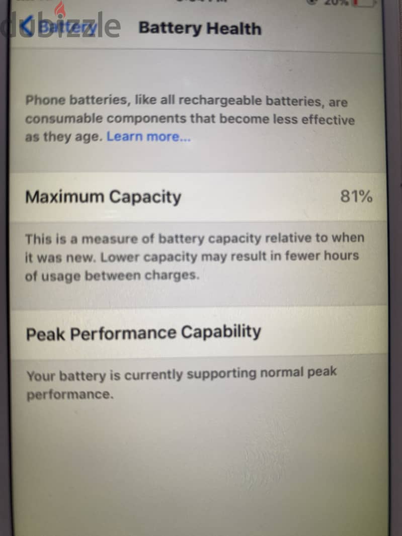 Apple - iPhone 6 4