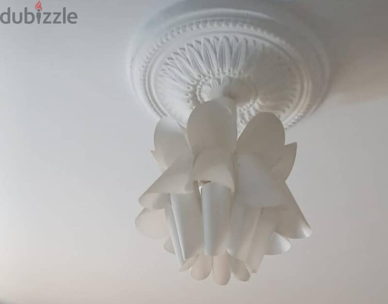 Ikea lighting in excellent condition  3