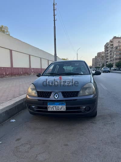 Used Renault Clio 2002 For Sale Heliopolis