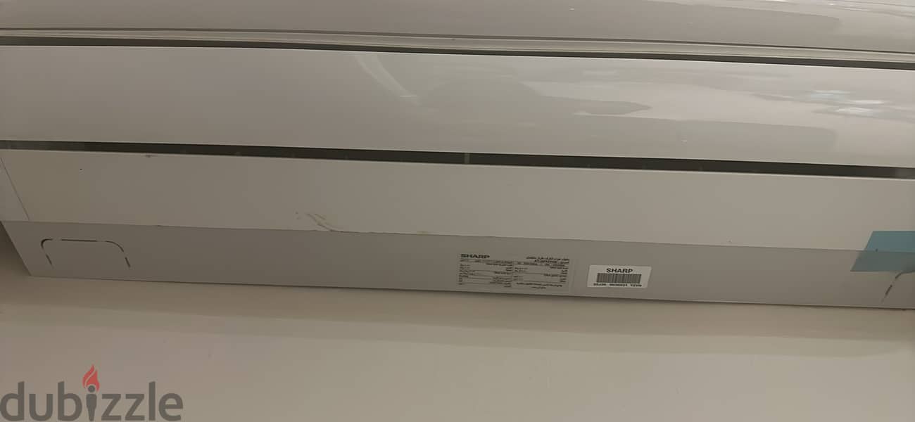 Sharp 1.5 HP Split Air Conditioner – Excellent Condition 1