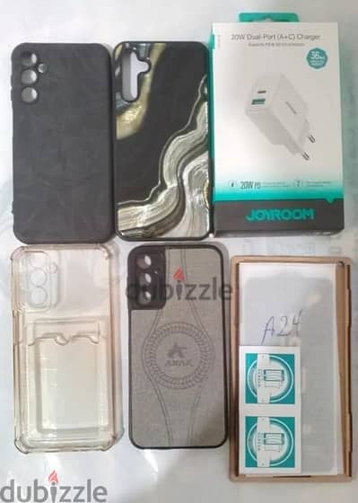 سامسونج إيه ٢٤ Samsung A24 6/128