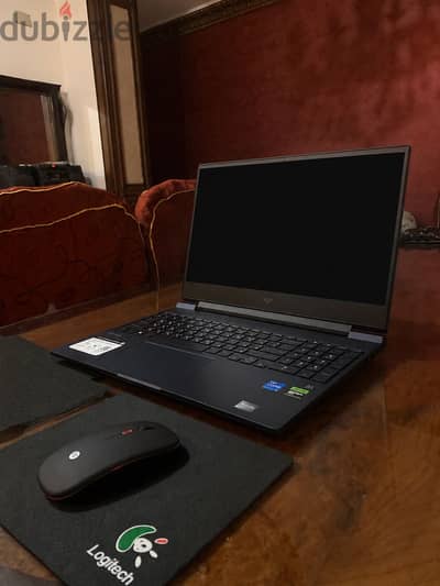 HP victus RTX 3050 144 hz