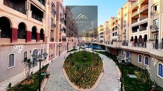 Immediate handover of a 3-room apartment in Fifth Settlement, wall-to-wall with a view, at an incredible cash price. . . !