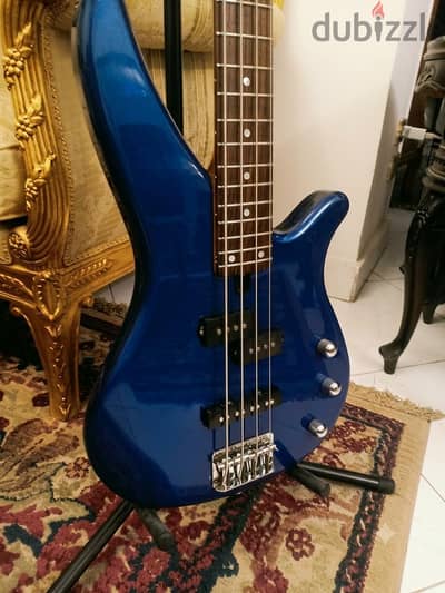 Yamaha RBX170 Bass Blue Metallic