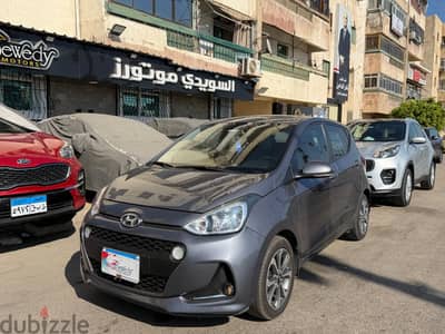 هيونداي أى 10 2019