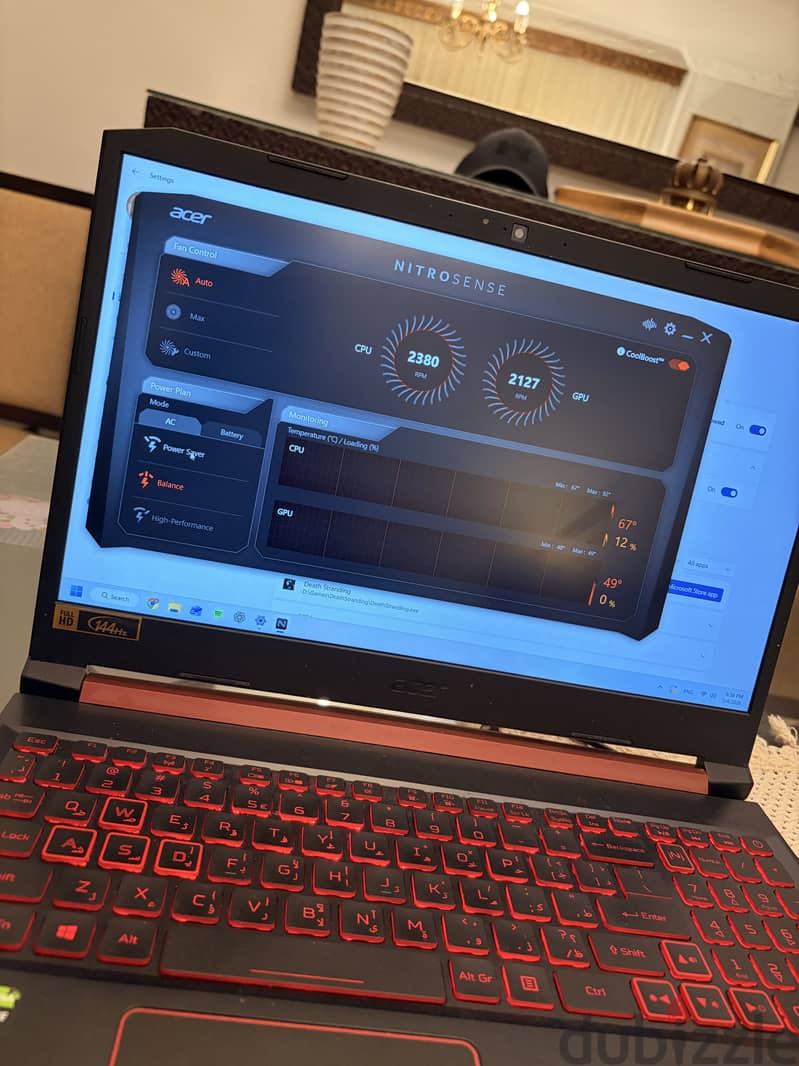 ACER NITRO 5 AN515-54 1