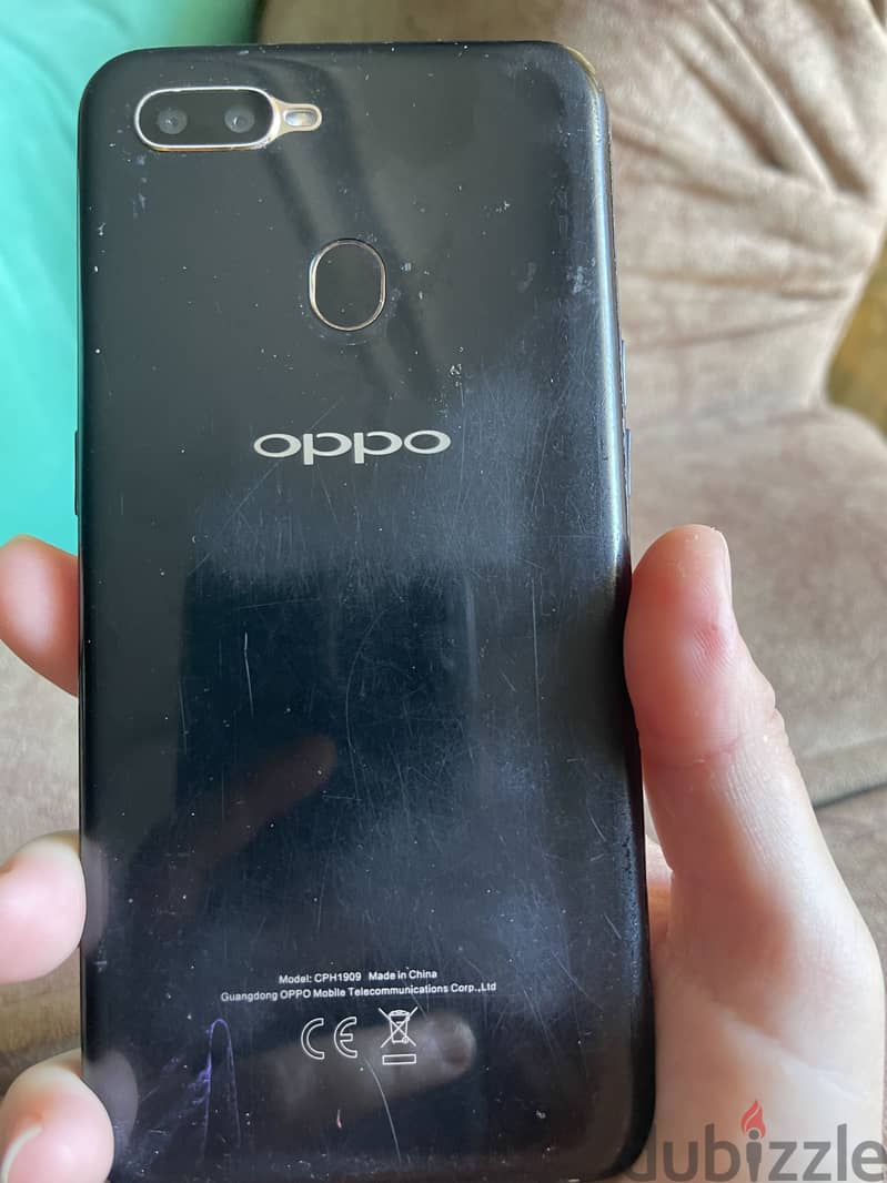 OPPO A5 2