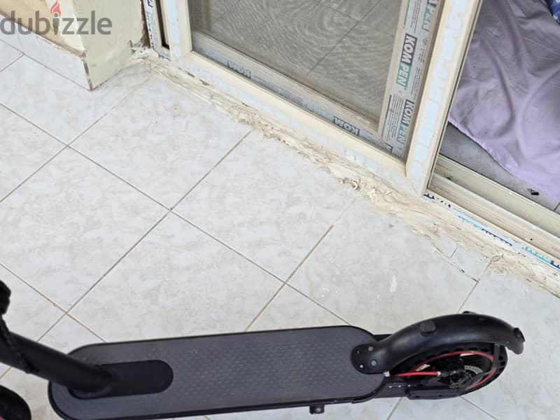 electric scooter 2