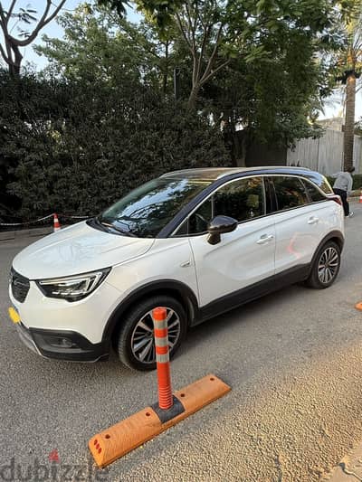 Opel Crossland 2021 Opel Crossland 2021