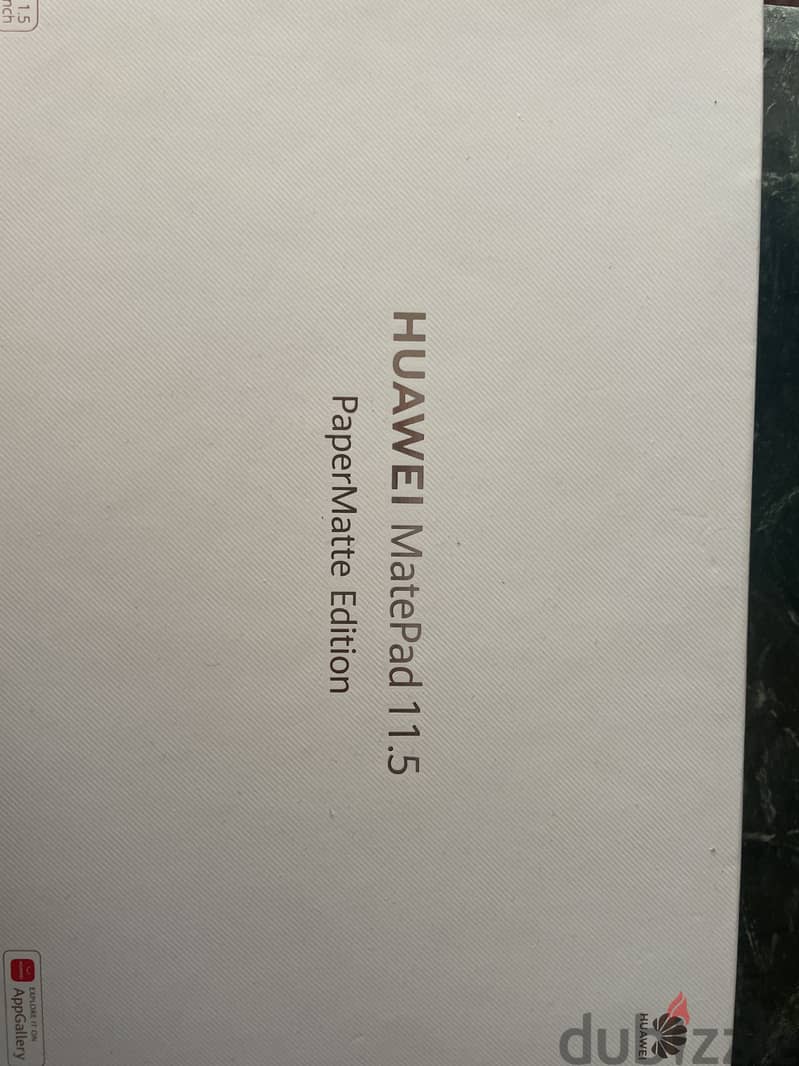 Huawei matepad11.5 3