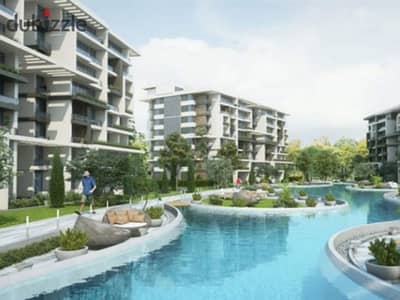 Apartment for sale in the New Administrative Capital with a down payment of only EGP 183,000, immediate delivery, fully finished, including air condi