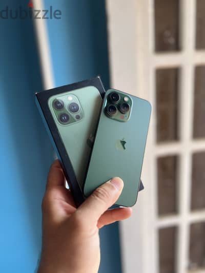 Apple - iPhone 13 Pro 256