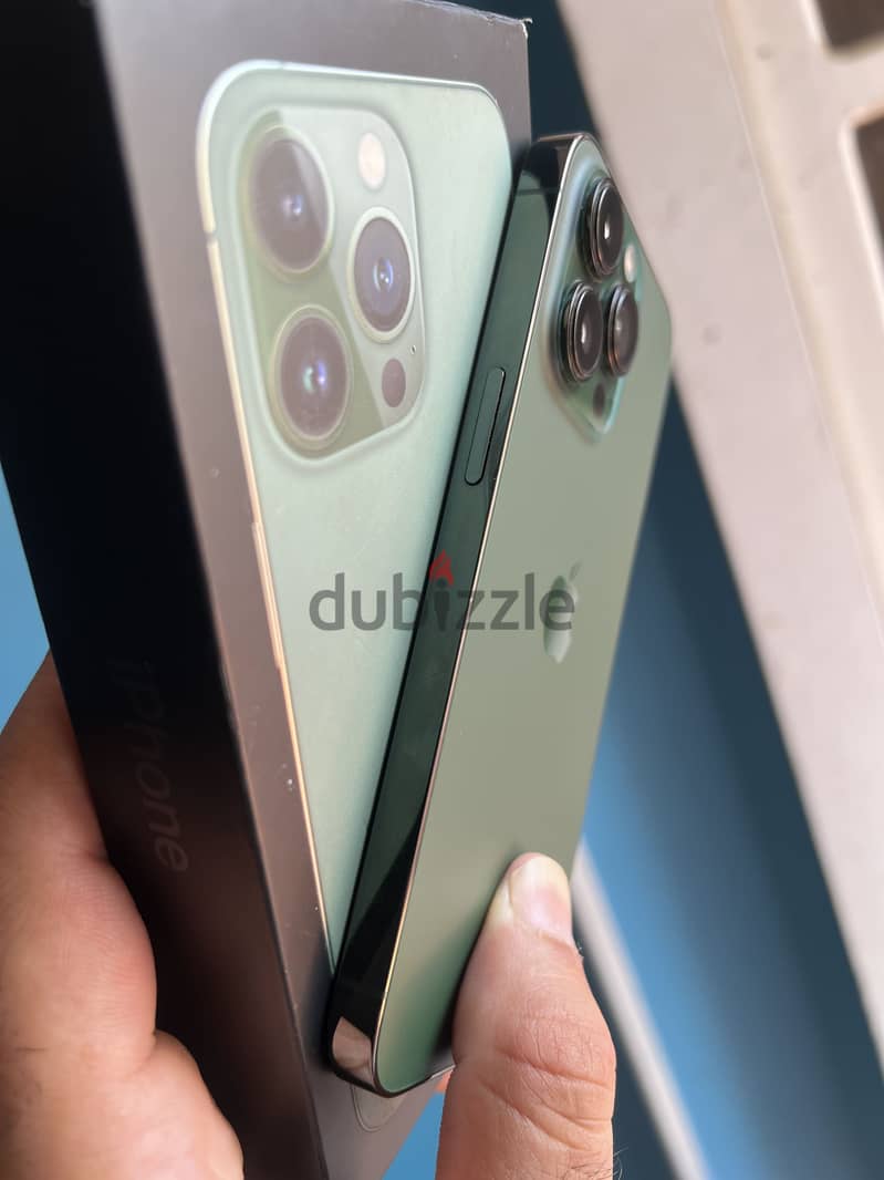 Apple - iPhone 13 Pro 256 4