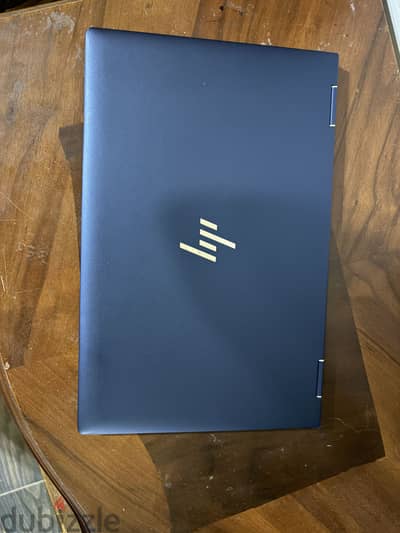 Hp dragonfly