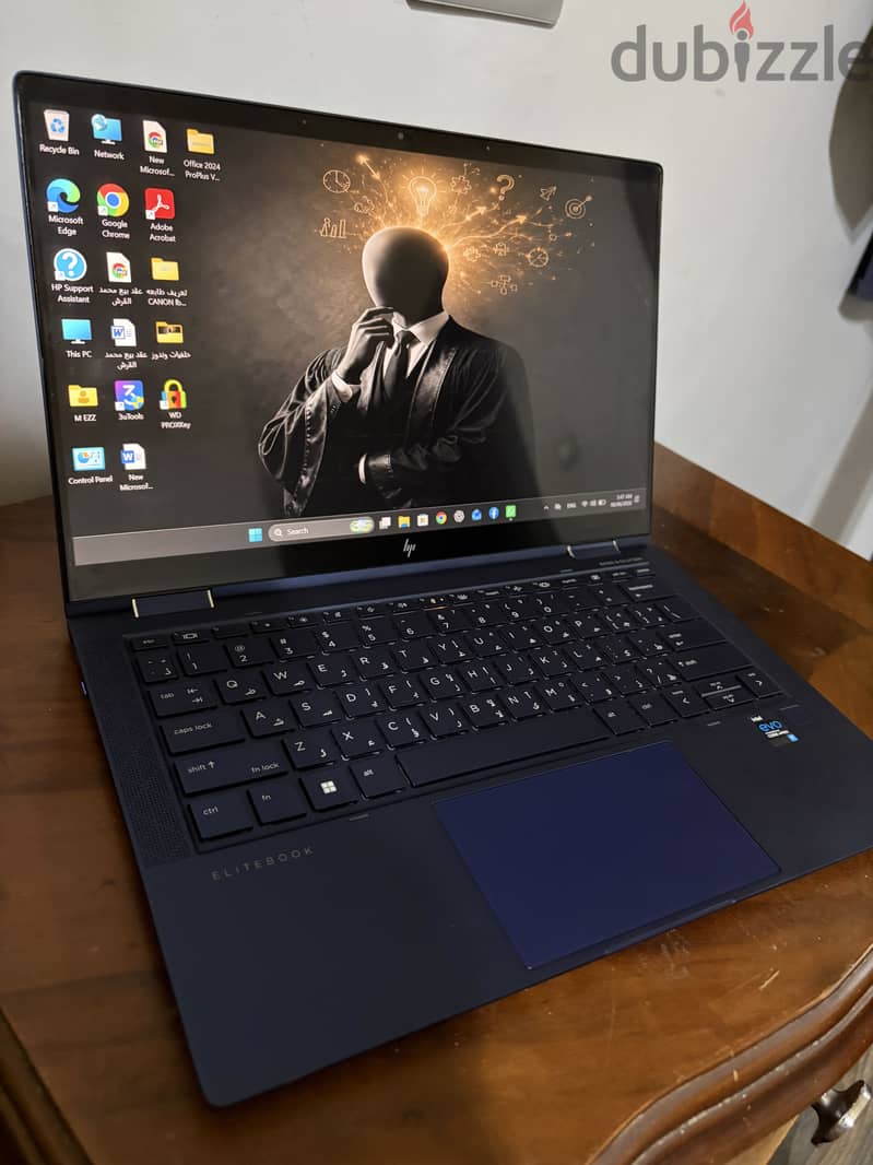 Hp dragonfly 1