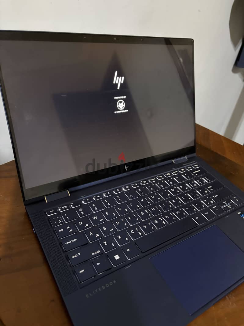 Hp dragonfly 2