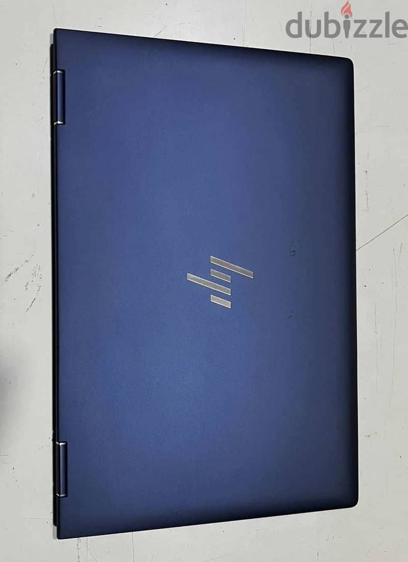 Hp dragonfly 8