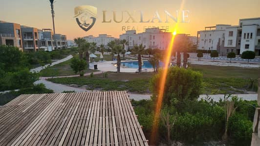 Chalet for rent in amwaj 2 bedrooms