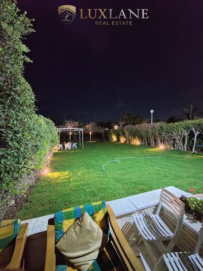 Villa for rent in marina 5 Airconditioned