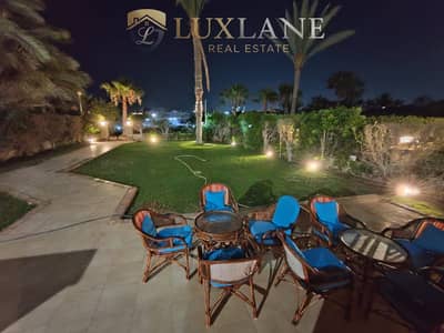 Villa for rent in Marina 5 gawhara 5 bedrooms newly furnished and finished