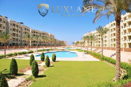 أقل سعر شاليه ب 4.5 في الماركت ستيلا هايتس الساحل الشمال
