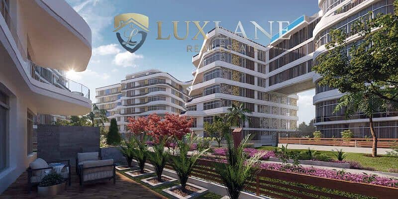 Apartment in Bloomfields, 3,700,000 EGP 0 Apartment in Bloomfields, 3,700,000 EGP 0