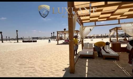 فرصة استثمارية في هايد بارك رأس الحكمة المساحة 100 متر القسط 286000 جنيه كل 3 شهور