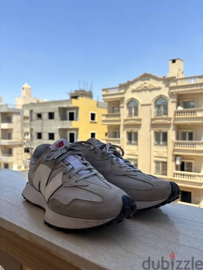 New balance 327