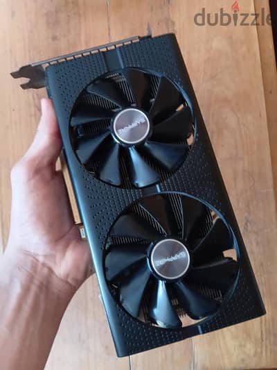 rx 580 8gb 2048sp