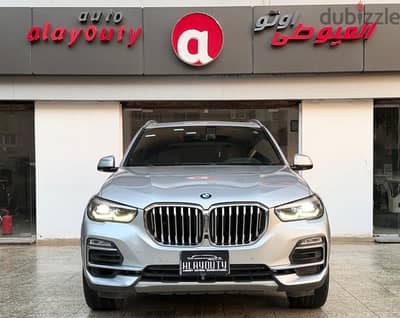 BMW X5 2021