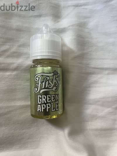 فريسكي تفاح اخضر frisky green apple