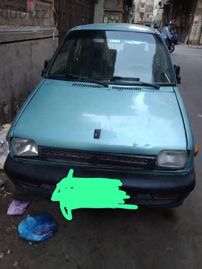 Suzuki Maruti 1995