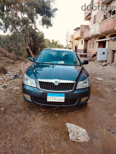 سكودا فانتازيا 2012 تاني فئه