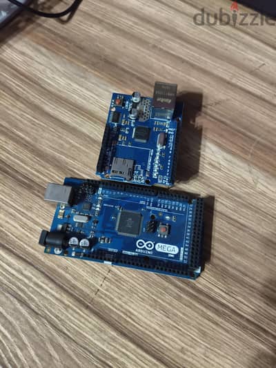 Arduino mega 2560 and shield