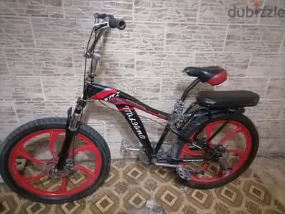 عجلة BMX مقاس 26