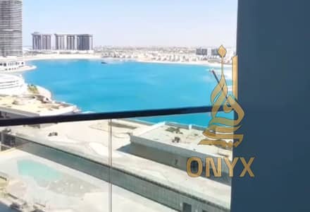 Studio 49sqm Resale for Sale, Ready to Move ,Lagoon View with Lowest Price in The Gate Towers, Alamein