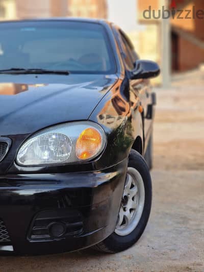 Daewoo Lanos 2004