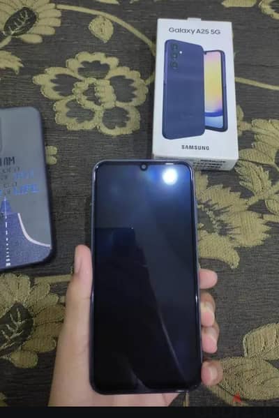 سامسونج ايه 25 5 جي