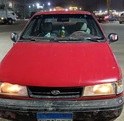 هيونداي إكسيل 1995  Hyundai Accel