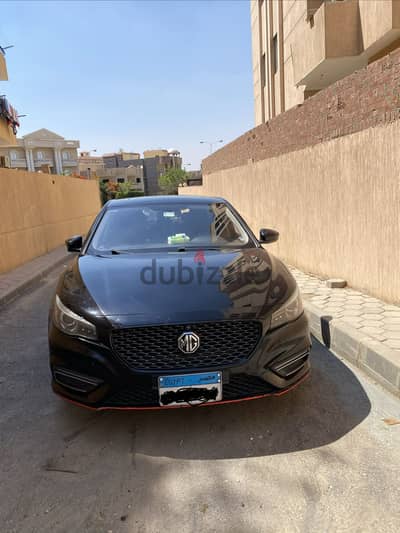 MG MG 6 2020