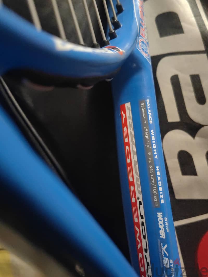 babolat tennis 1