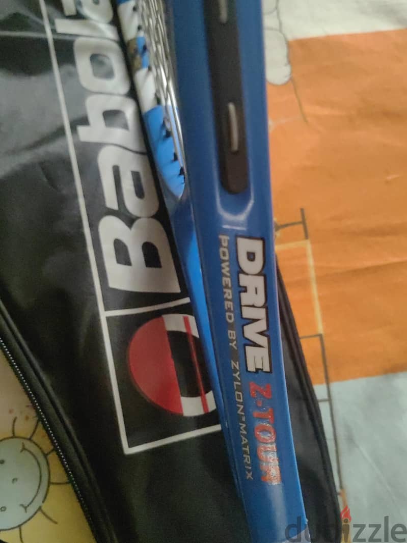 babolat tennis 2