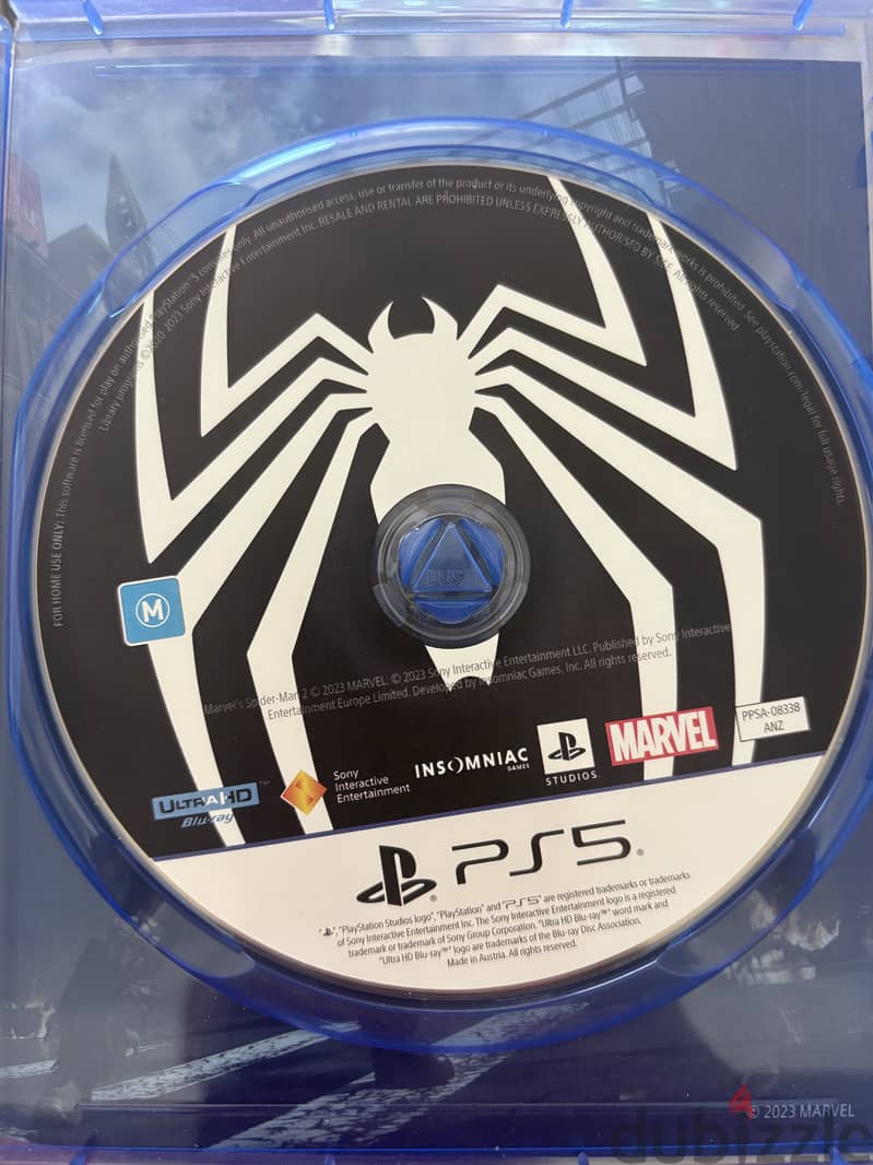 Marvel’s spider-man 2 1